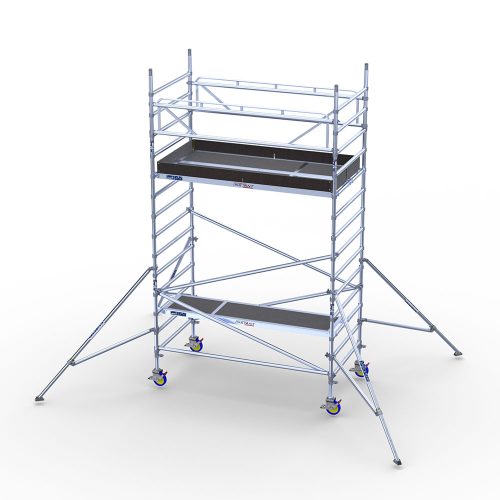 Mobiilne telling, lai - 5m töökõrgus