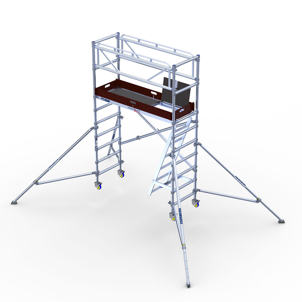 Reelinguga Instant Snappy - töökõrgus 4m - Image 2