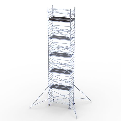 Mobiilne telling, lai - 12m töökõrgus