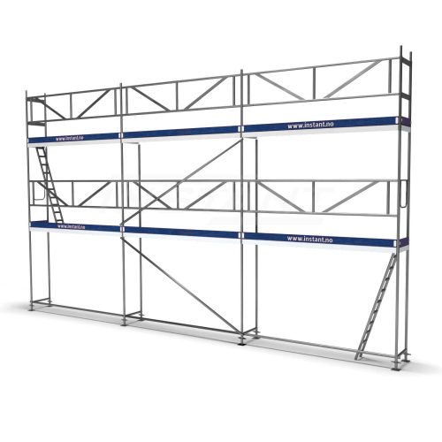 Tellingupakett 23 (51m2)