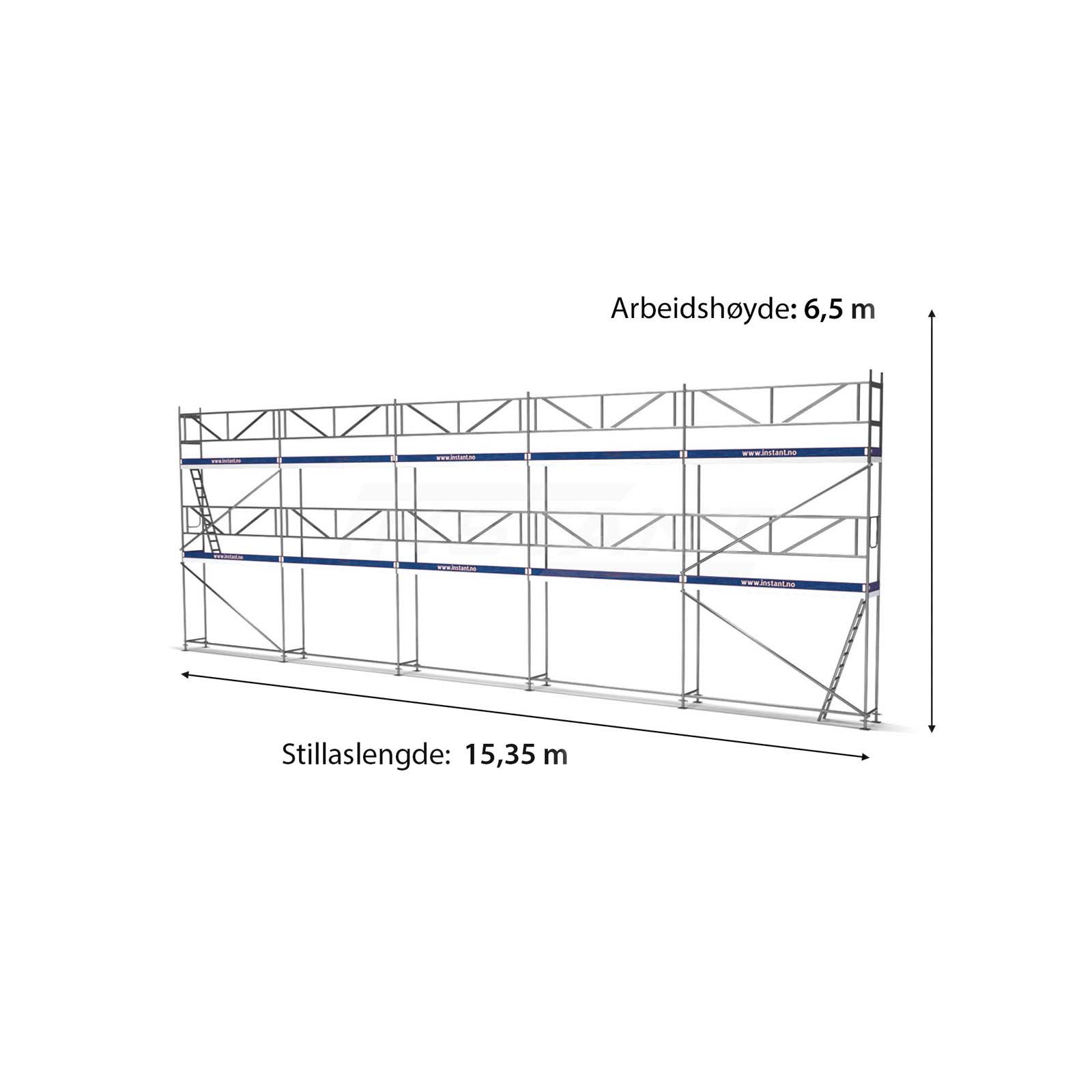 Tellingupakett 25 (84m2) - Image 2