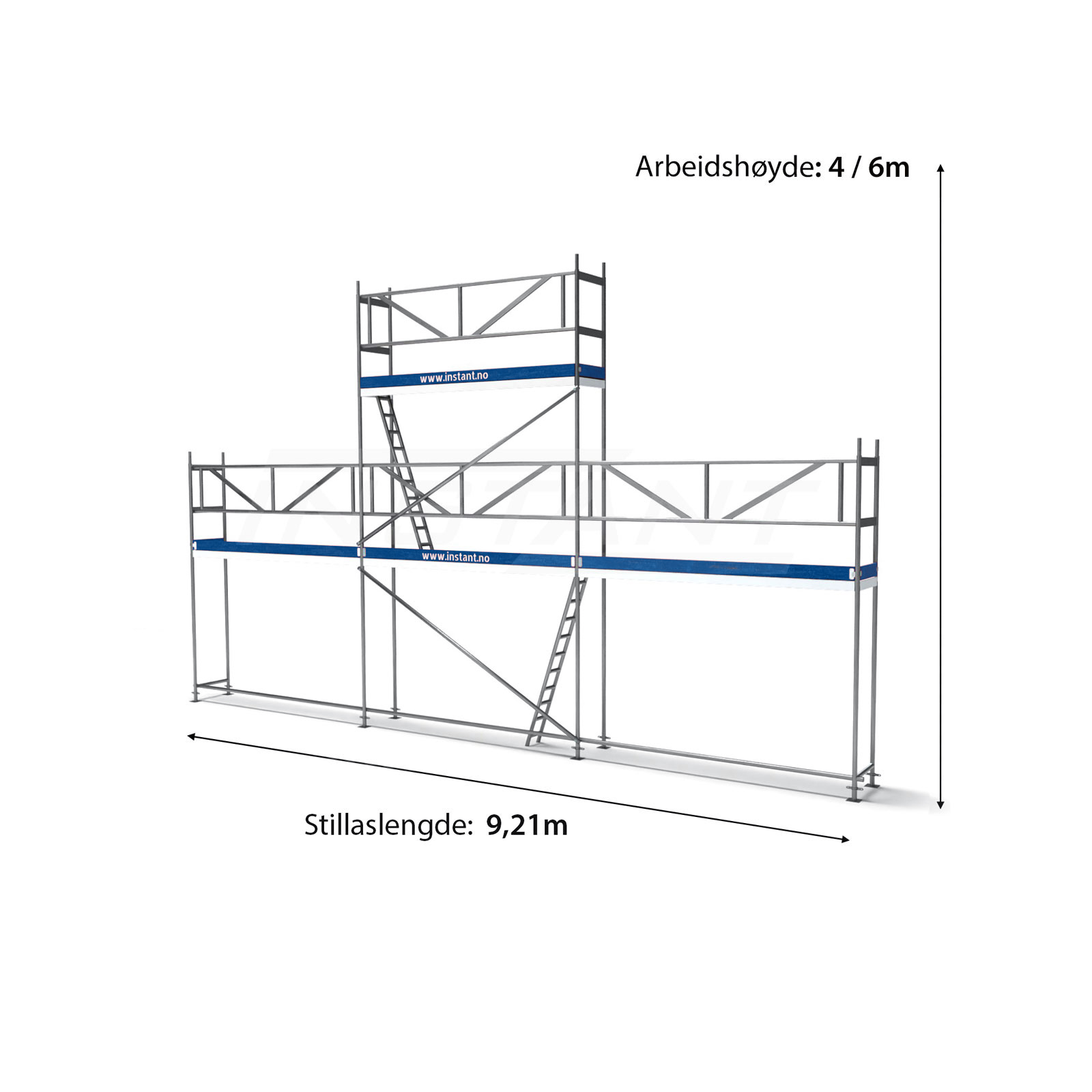 Tellingupakett 37,5m2 - Image 2