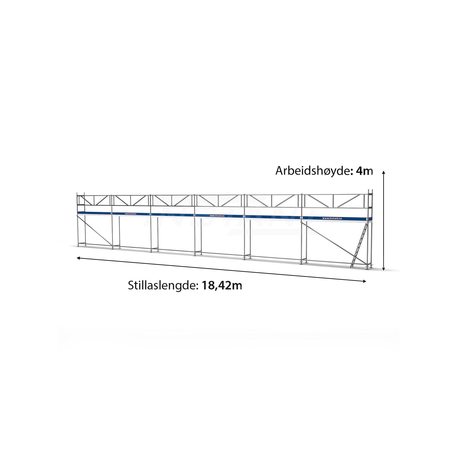 Tellingupakett 16 (64 m2) - Image 2