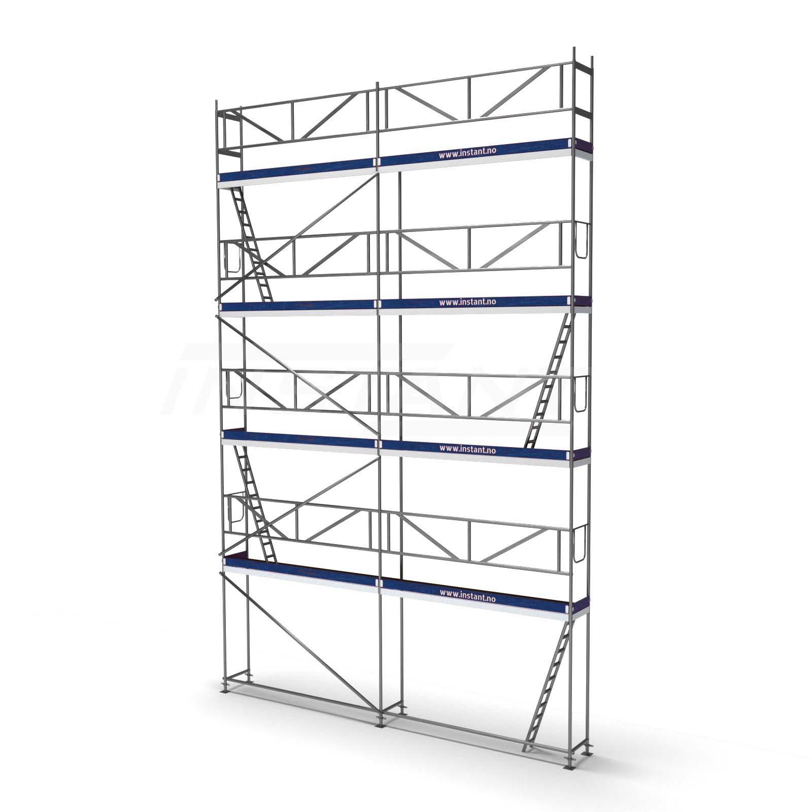 Tellingupakett 42 (58m2)