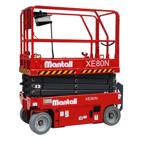 Mantall