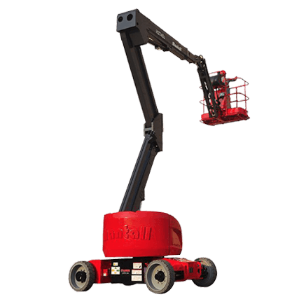 Batteridrevet bomlift