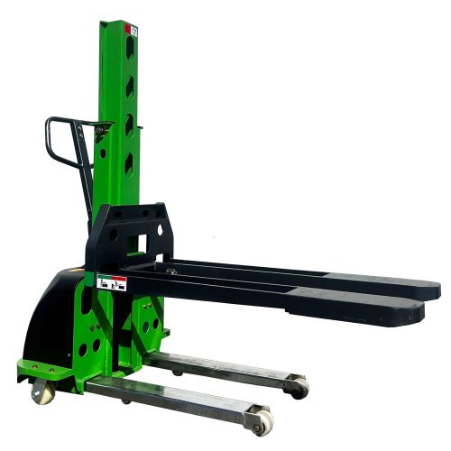 Instant CDD05 - elektriline kaubaaluste virnastaja