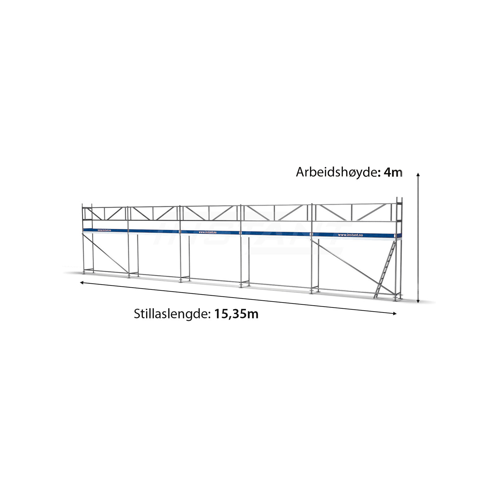 Tellingupakett 15 (54 m2) - Image 2
