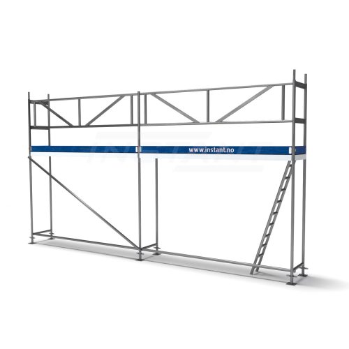 Tellingupakett 12 (21 m2)