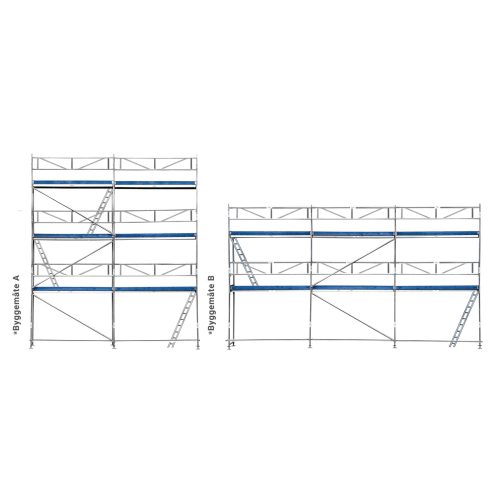 Kombineeritud pakett 51m2