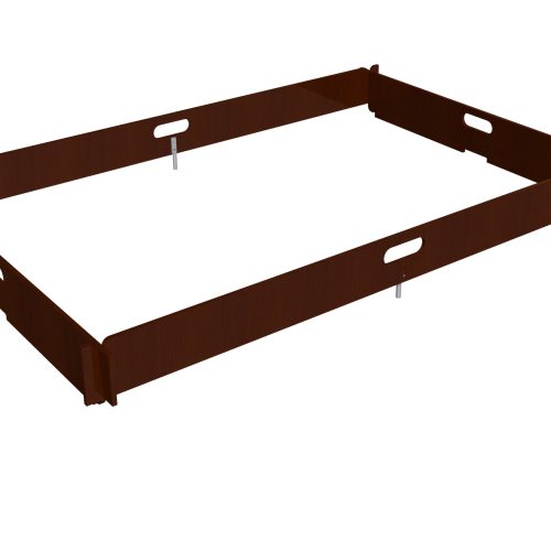Liistud spoonist, lai - 2m pikkus