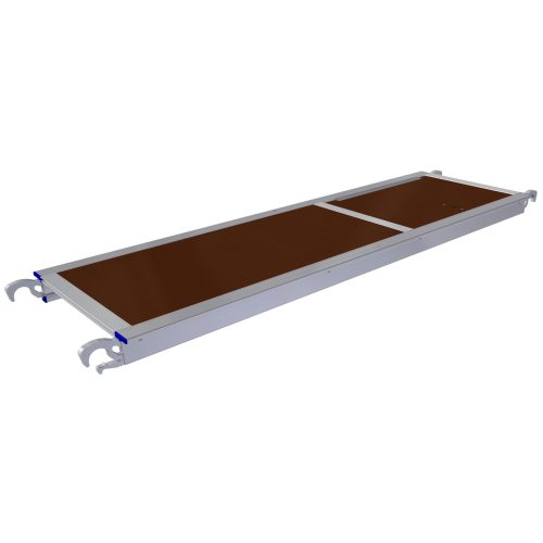 Luugiga platvorm - 2,5 m