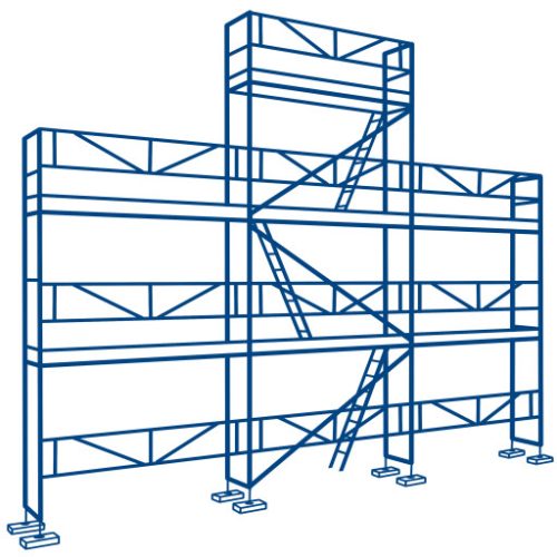 scafolding