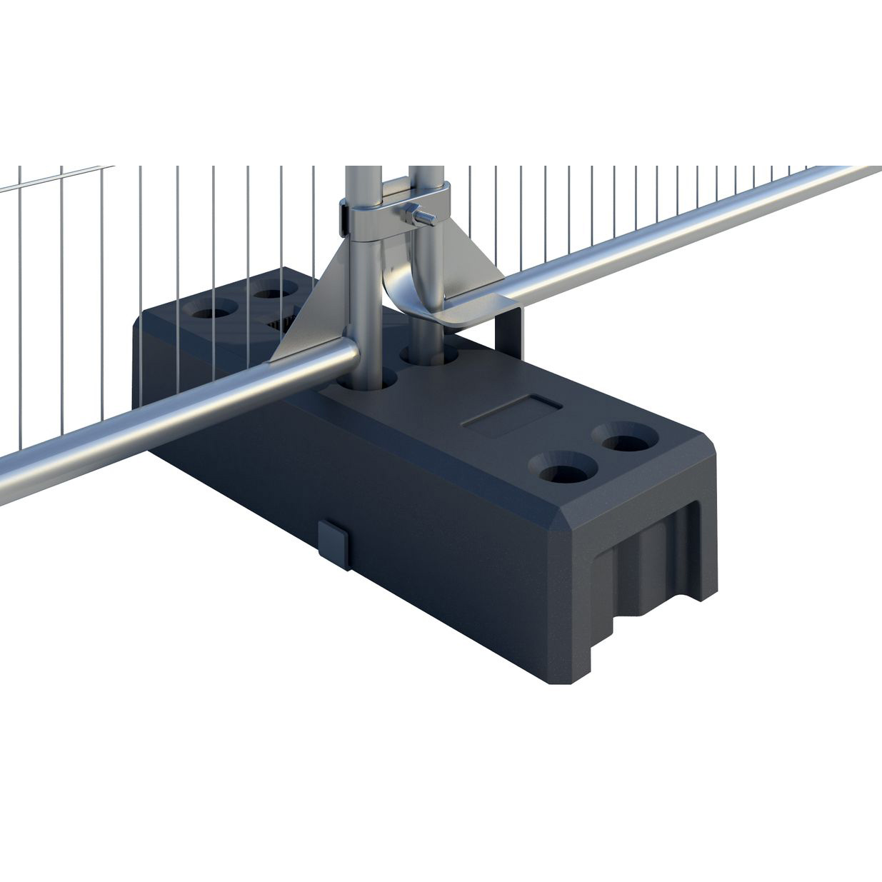 Ehituspiirded, pakett 30 tk PVC jalgadega - Image 5