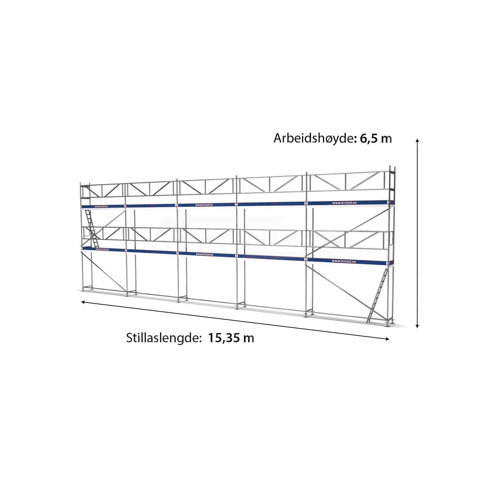 Tellingupakett 25 (84m2) - Image 2