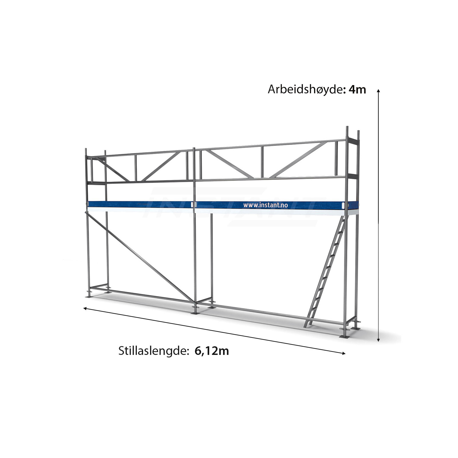 Tellingupakett 12 (21 m2) - Image 2